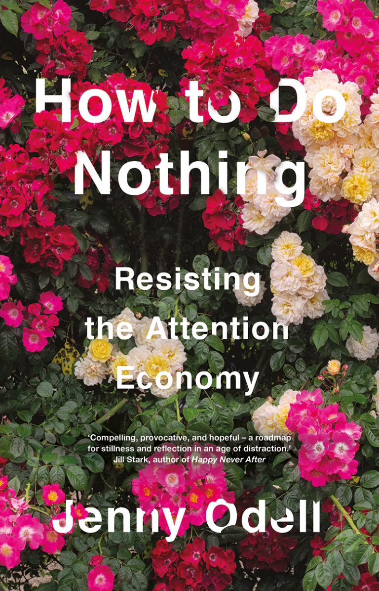 Cover of How to Do Nothing