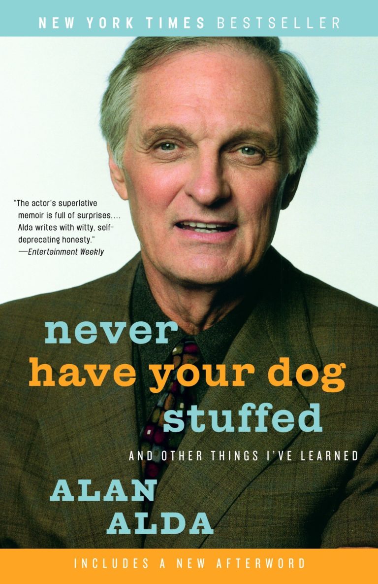 Cover of Never Have Your Dog Stuffed