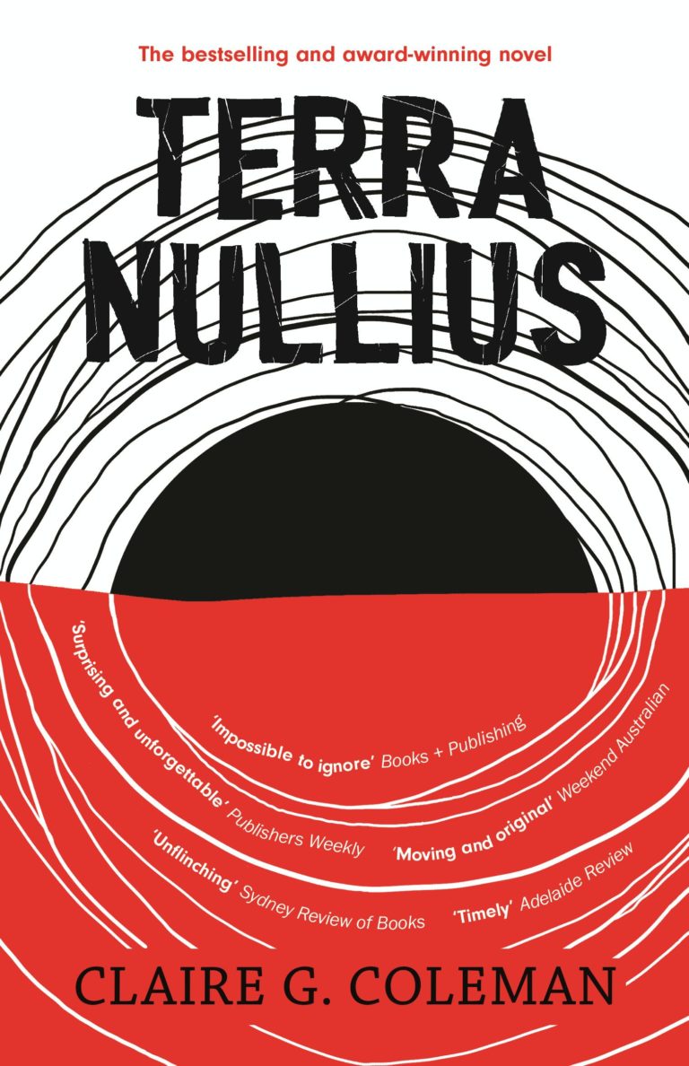 Cover of Terra Nullius